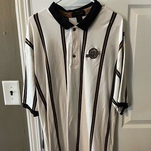 Vintage Utah Jazz Polo